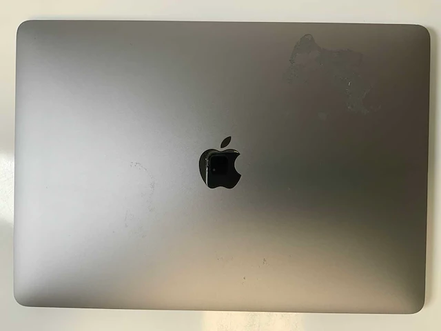 Apple macbook pro 13.3", core(tm) i7 8e generatie, 16 gb ram, 500 gb nvme laptop - afbeelding 5 van  6