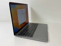 Apple macbook pro 13.3”, core(tm) i7 8th gen, 16 gb ram, 1 tb nvme laptop - afbeelding 2 van  7