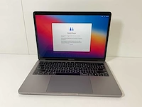 Apple macbook pro 13.3”, core(tm) i7 8th gen, 16 gb ram, 1 tb nvme laptop - afbeelding 1 van  7