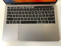 Apple macbook pro 13.3”, core(tm) i7 8th gen, 16 gb ram, 1 tb nvme laptop - afbeelding 4 van  7