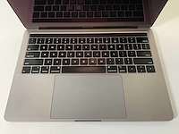 Apple macbook pro 13.3”, core(tm) i7 8th gen, 16 gb ram, 1 tb nvme laptop - afbeelding 4 van  7