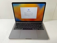 Apple macbook pro 13.3”, core(tm) i7 8th gen, 16 gb ram, 1 tb nvme laptop - afbeelding 1 van  8