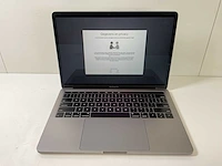 Apple macbook pro 13.3”, core(tm) i7 8th gen, 16 gb ram, 1 tb nvme laptop - afbeelding 1 van  7