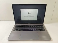Apple macbook pro 13.3”, core(tm) i7 8th gen, 16 gb ram, 1 tb nvme laptop - afbeelding 1 van  7