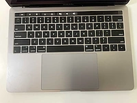 Apple macbook pro 13.3”, core(tm) i7 8th gen, 16 gb ram, 1 tb nvme laptop - afbeelding 4 van  7