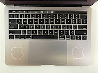 Apple macbook pro 13.3”, core(tm) i7 8th gen, 16 gb ram, 1 tb nvme laptop - afbeelding 4 van  7