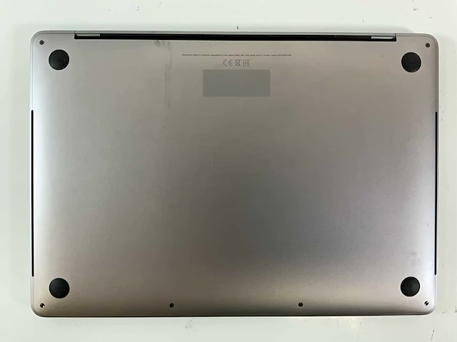 Apple macbook pro 13.3”, core(tm) i7 8th gen, 16 gb ram, 1 tb nvme laptop - afbeelding 6 van  7