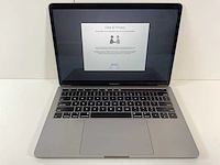 Apple macbook pro 13.3”, core(tm) i7 8th gen, 16 gb ram, 1 tb nvme laptop - afbeelding 1 van  7