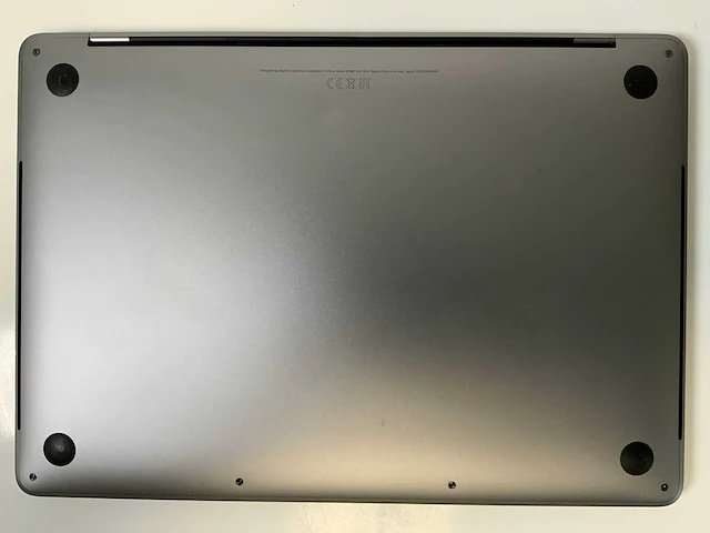 Apple macbook pro 13.3”, core(tm) i7 8th gen, 16 gb ram, 1 tb nvme laptop - afbeelding 6 van  7