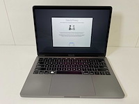 Apple macbook pro 13.3”, core(tm) i7 8th gen, 16 gb ram, 1 tb nvme laptop - afbeelding 1 van  7