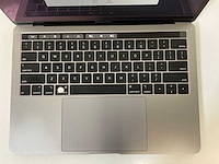Apple macbook pro 13.3”, core(tm) i7 8th gen, 16 gb ram, 1 tb nvme laptop - afbeelding 4 van  7