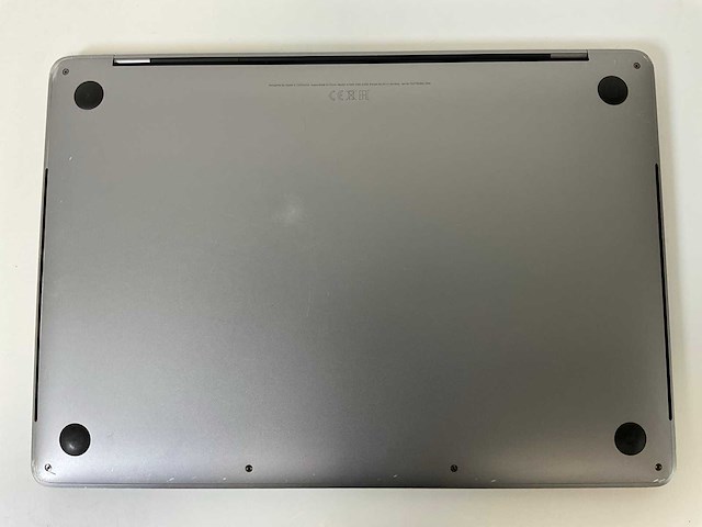 Apple macbook pro 13.3”, core(tm) i7 8th gen, 16 gb ram, 1 tb nvme laptop - afbeelding 6 van  7