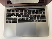 Apple macbook pro 13.3”, core(tm) i7 8th gen, 16 gb ram, 1 tb nvme laptop - afbeelding 4 van  7