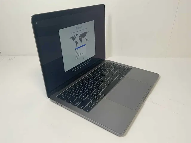Apple macbook pro 13.3”, core(tm) i7 8th gen, 16 gb ram, 251 gb nvme laptop - afbeelding 3 van  6