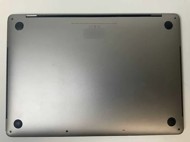 Apple macbook pro 13.3”, core(tm) i7 8th gen, 16 gb ram, 251 gb nvme laptop - afbeelding 6 van  6