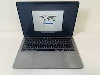 Apple macbook pro 13.3”, core(tm) i7 8th gen, 16 gb ram, 251 gb nvme laptop - afbeelding 1 van  6