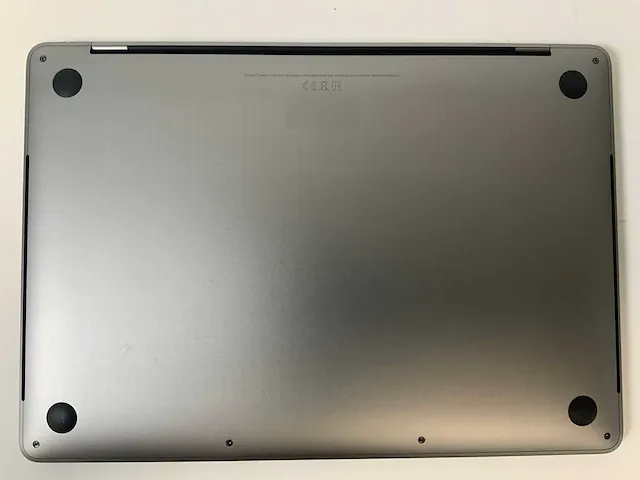 Apple macbook pro 13.3”, core(tm) i7 8th gen, 16 gb ram, 251 gb nvme laptop - afbeelding 6 van  6