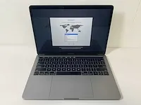 Apple macbook pro 13.3”, core(tm) i7 8th gen, 16 gb ram, 251 gb nvme laptop - afbeelding 1 van  6
