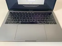 Apple macbook pro 13.3”, core(tm) i7 8th gen, 16 gb ram, 251 gb nvme laptop - afbeelding 4 van  6