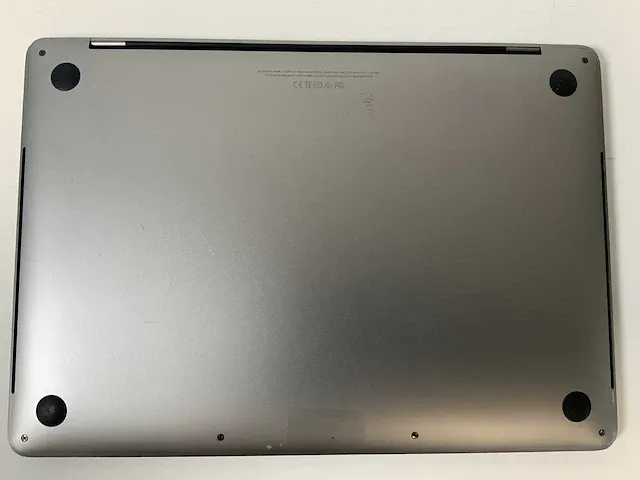 Apple macbook pro 13.3”, core(tm) i7 8th gen, 16 gb ram, 251 gb nvme laptop - afbeelding 6 van  6