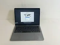 Apple macbook pro 13.3", core(tm) i7 8th gen, 16 gb ram, 251 gb nvme laptop - afbeelding 2 van  6