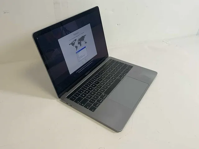 Apple macbook pro 13.3", core(tm) i7 8th gen, 16 gb ram, 251 gb nvme laptop - afbeelding 6 van  6
