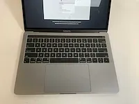Apple macbook pro 13.3", core(tm) i7 8th gen, 16 gb ram, 251 gb nvme laptop - afbeelding 2 van  6