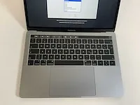 Apple macbook pro 13.3", core(tm) i7 8th gen, 16 gb ram, 251 gb nvme laptop - afbeelding 5 van  6