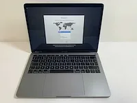 Apple macbook pro 13.3”, core(tm) i7 8th gen, 16 gb ram, 251 gb nvme laptop