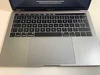 Apple macbook pro 13.3”, core(tm) i7 8th gen, 16 gb ram, 251 gb nvme laptop - afbeelding 4 van  6