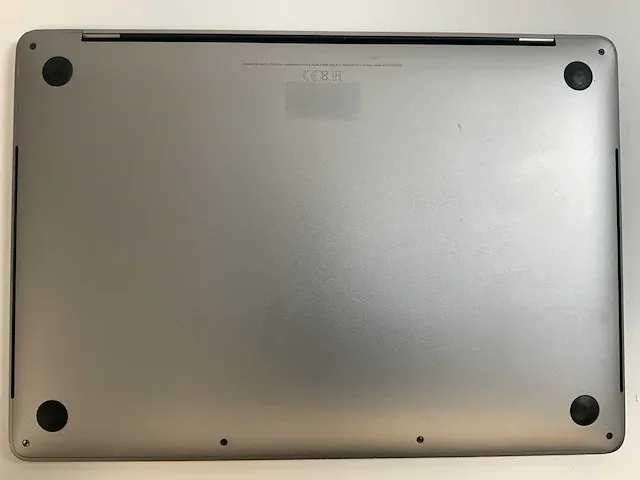 Apple macbook pro 13.3”, core(tm) i7 8th gen, 16 gb ram, 251 gb nvme laptop - afbeelding 6 van  6