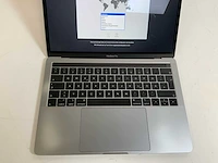 Apple macbook pro 13.3", core(tm) i7 8th gen, 16 gb ram, 251 gb nvme laptop - afbeelding 4 van  6