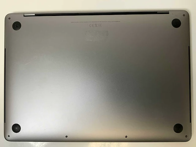 Apple macbook pro 13.3”, core(tm) i7 8th gen, 16 gb ram, 251 gb nvme laptop - afbeelding 6 van  7