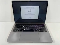 Apple macbook pro 13.3", core(tm) i7 8th gen, 16 gb ram, 251 gb nvme laptop - afbeelding 1 van  8