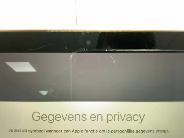 Apple macbook pro 13.3", core(tm) i7 8th gen, 16 gb ram, 251 gb nvme laptop - afbeelding 8 van  8