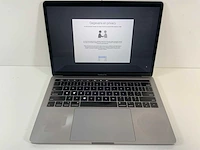 Apple macbook pro 13.3", core(tm) i7 8th gen, 16 gb ram, 251 gb nvme laptop - afbeelding 1 van  7