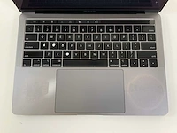 Apple macbook pro 13.3", core(tm) i7 8th gen, 16 gb ram, 251 gb nvme laptop - afbeelding 4 van  7
