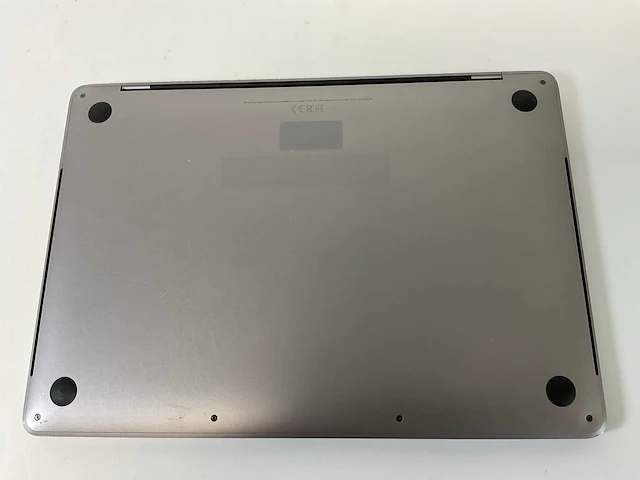 Apple macbook pro 13.3”, core(tm) i7 8th gen, 16 gb ram, 251 gb nvme laptop - afbeelding 6 van  6
