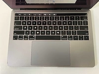 Apple macbook pro 13.3”, core(tm) i7 8th gen, 16 gb ram, 251 gb nvme laptop - afbeelding 4 van  8