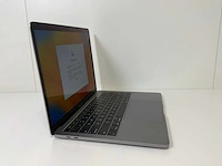Apple macbook pro 13.3”, core(tm) i7 8th gen, 16 gb ram, 251 gb nvme laptop - afbeelding 2 van  7