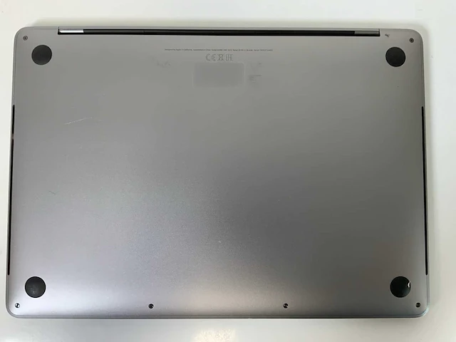 Apple macbook pro 13.3”, core(tm) i7 8th gen, 16 gb ram, 251 gb nvme laptop - afbeelding 6 van  7