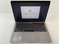 Apple macbook pro 13,3”, core(tm) i7 8th gen, 16 gb ram, 251 gb nvme laptop - afbeelding 1 van  7