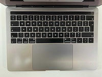 Apple macbook pro 13,3”, core(tm) i7 8th gen, 16 gb ram, 251 gb nvme laptop - afbeelding 4 van  7