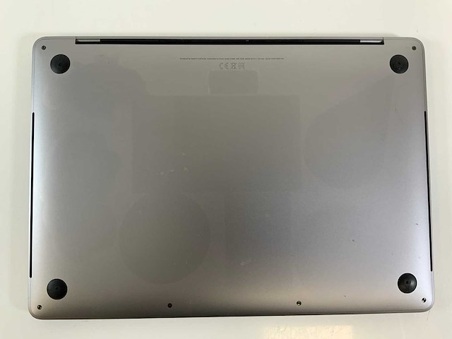 Apple macbook pro 13.3", core(tm) i7 8th gen, 16 gb ram, 251 gb nvme laptop - afbeelding 6 van  7