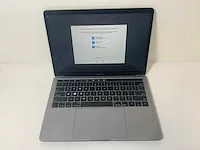 Apple macbook pro 13.3”, core(tm) i7 8th gen, 16 gb ram, 500 gb nvme laptop - afbeelding 1 van  6