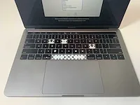 Apple macbook pro 13.3”, core(tm) i7 8th gen, 16 gb ram, 500 gb nvme laptop - afbeelding 4 van  6