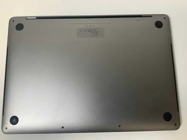 Apple macbook pro 13.3”, core(tm) i7 8th gen, 16 gb ram, 500 gb nvme laptop - afbeelding 6 van  6