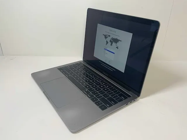 Apple macbook pro 13.3”, core(tm) i7 8th gen, 16 gb ram, 500 gb nvme laptop - afbeelding 2 van  6