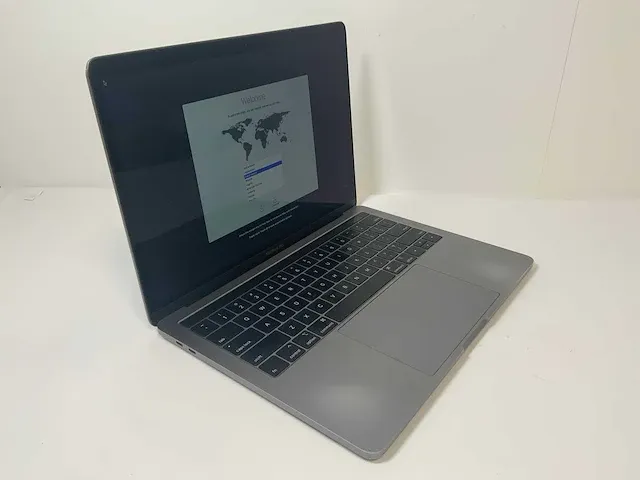 Apple macbook pro 13.3”, core(tm) i7 8th gen, 16 gb ram, 500 gb nvme laptop - afbeelding 3 van  6