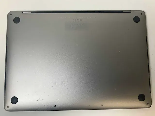 Apple macbook pro 13.3”, core(tm) i7 8th gen, 16 gb ram, 500 gb nvme laptop - afbeelding 6 van  6